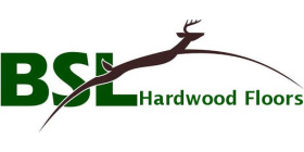 BSL Hardwood Floors Logo