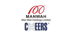 Cheers Manwah Logo