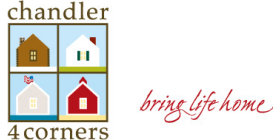 Chandler 4 Corners Logo